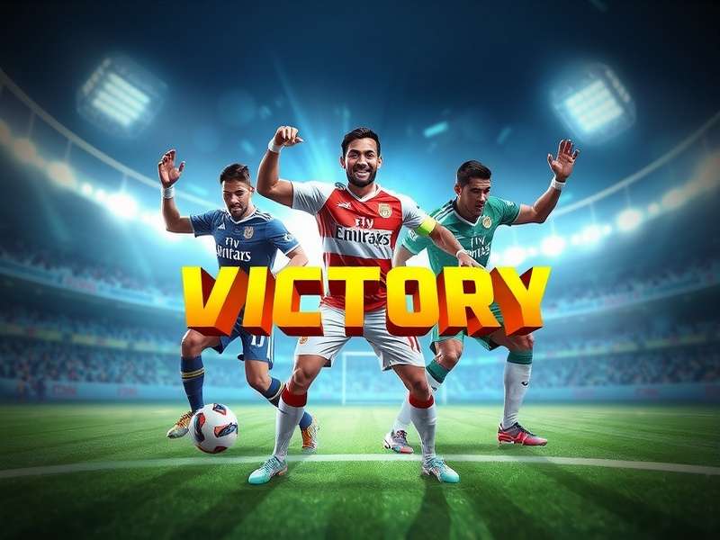 FIFA Mobile Indian Victory Game Cover